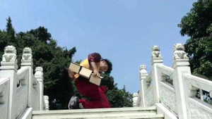 Mãn nhãn màn tung hứng như có ma thuật