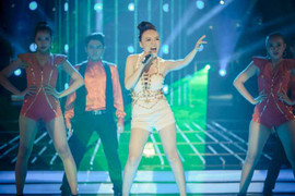 Gương mặt thân quen: Nhật Thuỷ sao chép quá giống Thu Minh