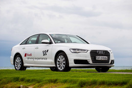 Audi A6, xế sang đầu tiên được ngân hàng cho vay 100% giá trị xe