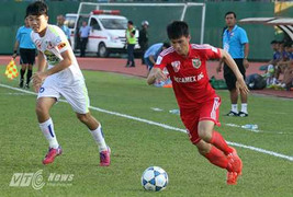Clip Công Vinh nâng tỷ số lên 3-0 cho B.Bình Dương