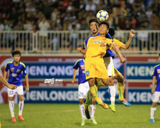 HLV Lê Thụy Hải: HAGL yếu thật, không nên cương ra đá với B.Bình Dương