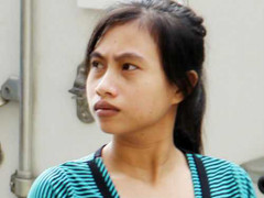 Thiếu phụ cầm đầu băng 'siêu trộm'