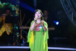 Sao Mai 2015: Thí sinh miền Bắc 'áp đảo' vào chung kết toàn quốc