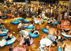 5 người bị bắt sau vụ hoả hoạn hơn 500 người bị thương ở Đài Loan