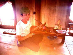 Gặp thợ săn hổ cuối cùng trên thượng ngàn Pù Luông