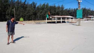 Tổ trưởng dân phố bị sát hại dã man trong đêm