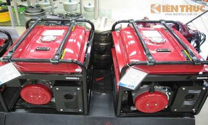 Lùng sục thuê máy phát điện chống nắng nóng, cắt điện