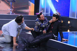 'Búp bê' Hoài Linh liên tiếp bị Trấn Thành, Việt Hương sỉ nhục