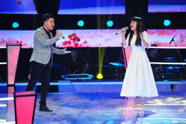 Giọng hát Việt: Mỹ Tâm đau khổ khi phải loại thí sinh 'cưng'