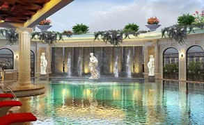 D’. Le Roi Soleil chưa mở bán đã gây 'sốt'