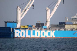 Tàu ngầm kilo Khánh Hoà đã cập cảng Cam Ranh