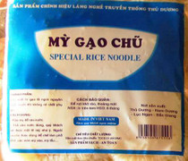 Mỳ Chũ nhái tràn lan trên thị trường