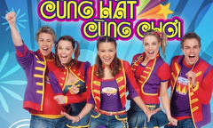 'Hi5 – Cùng hát cùng chơi' - Sân chơi bổ ích cho bé yêu chuẩn bị lên sóng