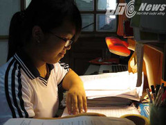 Nữ sinh ‘mét mốt’ ước mơ vào giảng đường Đại học Quốc gia Hà Nội