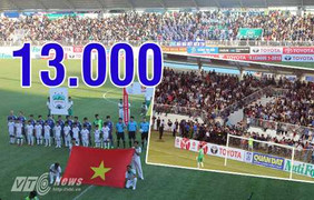 Bết bát lượt đi nhưng HAGL vẫn khiến bầu Hiển ‘thèm khát’