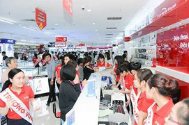 VinPro Đà Nẵng khuyến mãi 'khủng' ngày khai trương