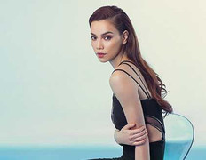 Hồ Ngọc Hà hút hồn với ánh mắt ma mị