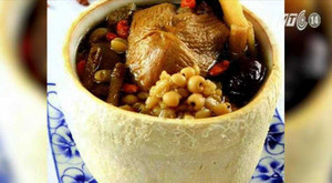 Cách làm món bồ câu tiềm dừa xiêm bổ dưỡng