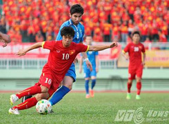 U23 Việt Nam có thể rơi vào bảng tử thần giải U23 châu Á