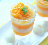 Cách làm thạch 3 tầng dễ dàng, ngon miệng