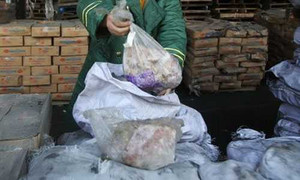 Nguồn gốc bất ngờ của thịt Trung Quốc đông lạnh 40 năm