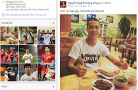 Công Phượng, Văn Toàn chúc sĩ tử thi tốt