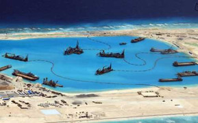 Clip: Trung Quốc ngang nhiên tuyên bố hoàn tất cải tạo Biển Đông