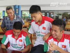 4 cầu thủ HAGL tham dự kỳ thi THPT Quốc gia 2015