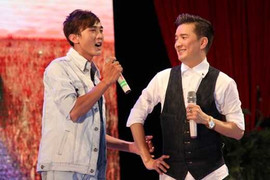 Mr Đàm khép lại scandal với Quang Lê