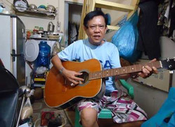 ‘Vua nhạc sến’ Vinh Sử tạ ơn đời nghệ sĩ bằng đêm nhạc ‘Hai bàn tay trắng’