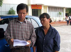 Án oan chấn động: Ông Chấn sẽ tố cáo nhân chứng mới