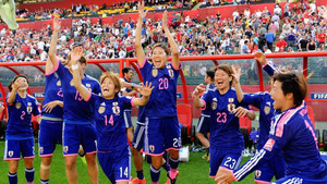 Nhật Bản tái đấu Mỹ ở chung kết World Cup nữ 2015
