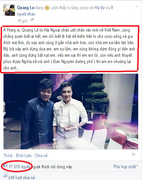 Scandal Đàm - Lê: Fan đang đứng về phía ai?