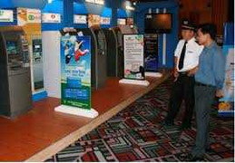 An toàn với giải pháp cảnh báo giám sát ATM