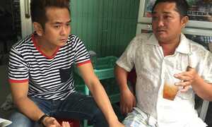 Hùng Thuận tuyên bố Phùng Ngọc không phải bạn thân