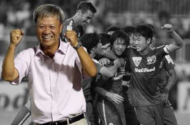HLV Lê Thụy Hải cập bến HAGL, tại sao không?