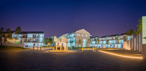 Câu khách, chủ đầu tư bán nhà 'chìa khoá trao tay'