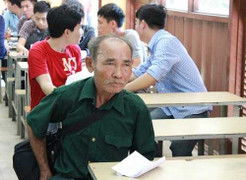 Những thí sinh đặc biệt trong kỳ thi THPT Quốc gia 2015