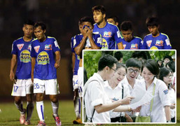 Bóng đá và chuyện thi cử THPT Quốc gia