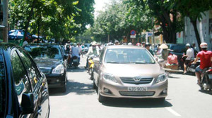 Tuyệt chiêu giảm nhiệt độ trong xe chỉ sau 30 giây