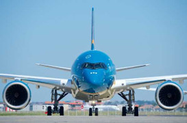 ‘Siêu máy bay’ đầu tiên của Việt Nam cất cánh