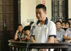 Xử vụ thanh tra kho bạc đánh chết vợ vì mặc váy đi ăn cưới