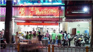 Những khu phố ẩm thực nổi tiếng nhất nhì Sài thành