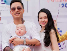 Tuấn Hưng không cạo trọc đầu vì sợ con trai 'từ mặt'