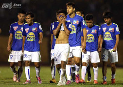 'HAGL mà xuống hạng thì coi như... vứt!'