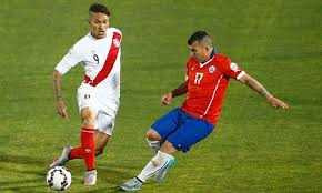 Copa America - Chile 2-1 Peru, Chile: Siêu phẩm của Vargas