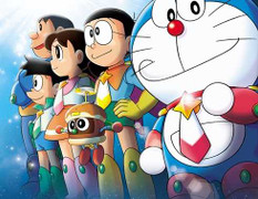 Nobita 'giải tỏa cơn khát' mùa hè cho fan Việt