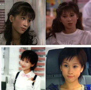 Những người đẹp từng 'làm mưa, làm gió' trên màn ảnh Hong Kong