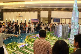 Luật Nhà ở có hiệu lực từ 1/7: Vốn ngoại hồ hởi “đổ bộ” vào bất động sản