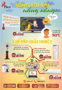 Sống vui với nắng nóng